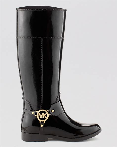 michael kors tall rain boots|michael kors rain boots girls.